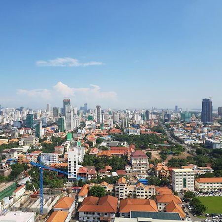 Somerset Norodom Phnom Penh Ngoại thất bức ảnh