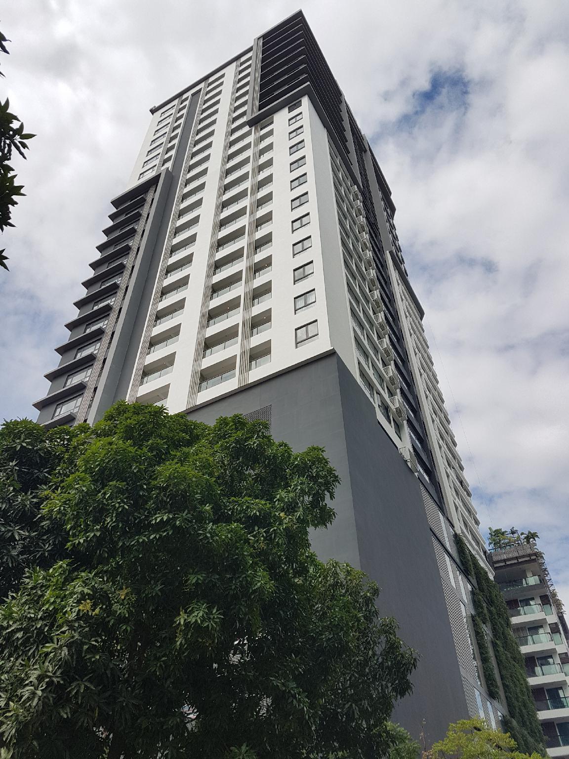 Somerset Norodom Phnom Penh Ngoại thất bức ảnh