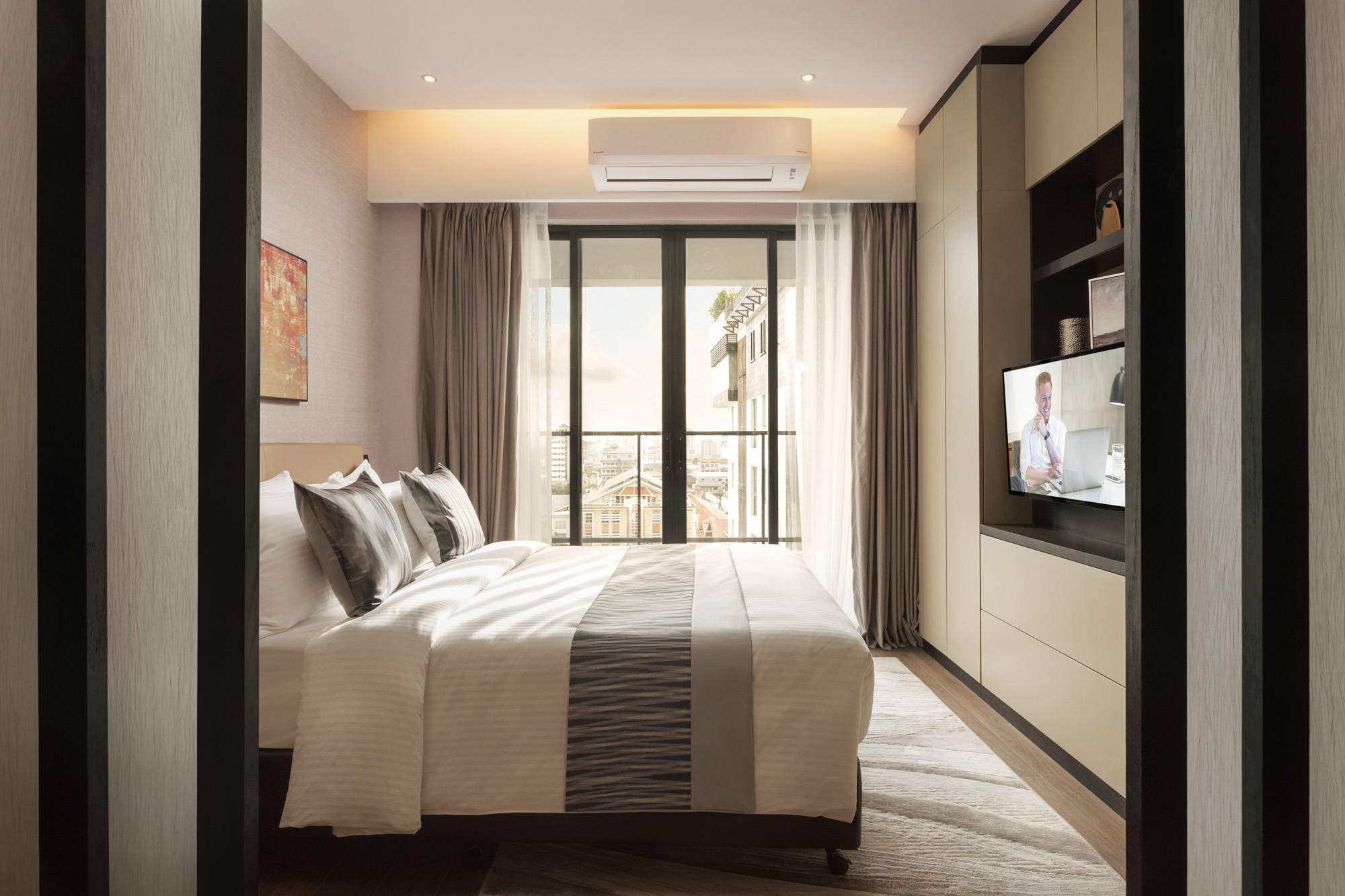 Somerset Norodom Phnom Penh Nội địa bức ảnh